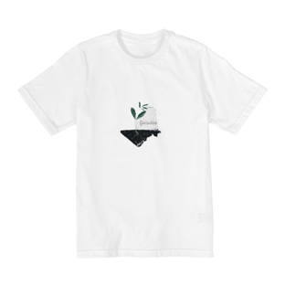 Nome do produtoCamiseta Infantil Guiados