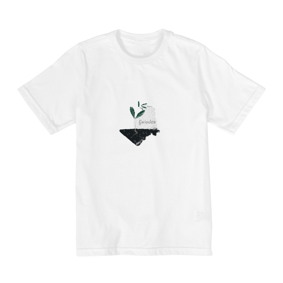 Nome do produto  Camiseta Infantil Guiados