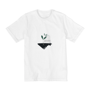 Nome do produtoCamiseta Quality Infantil Guiados 