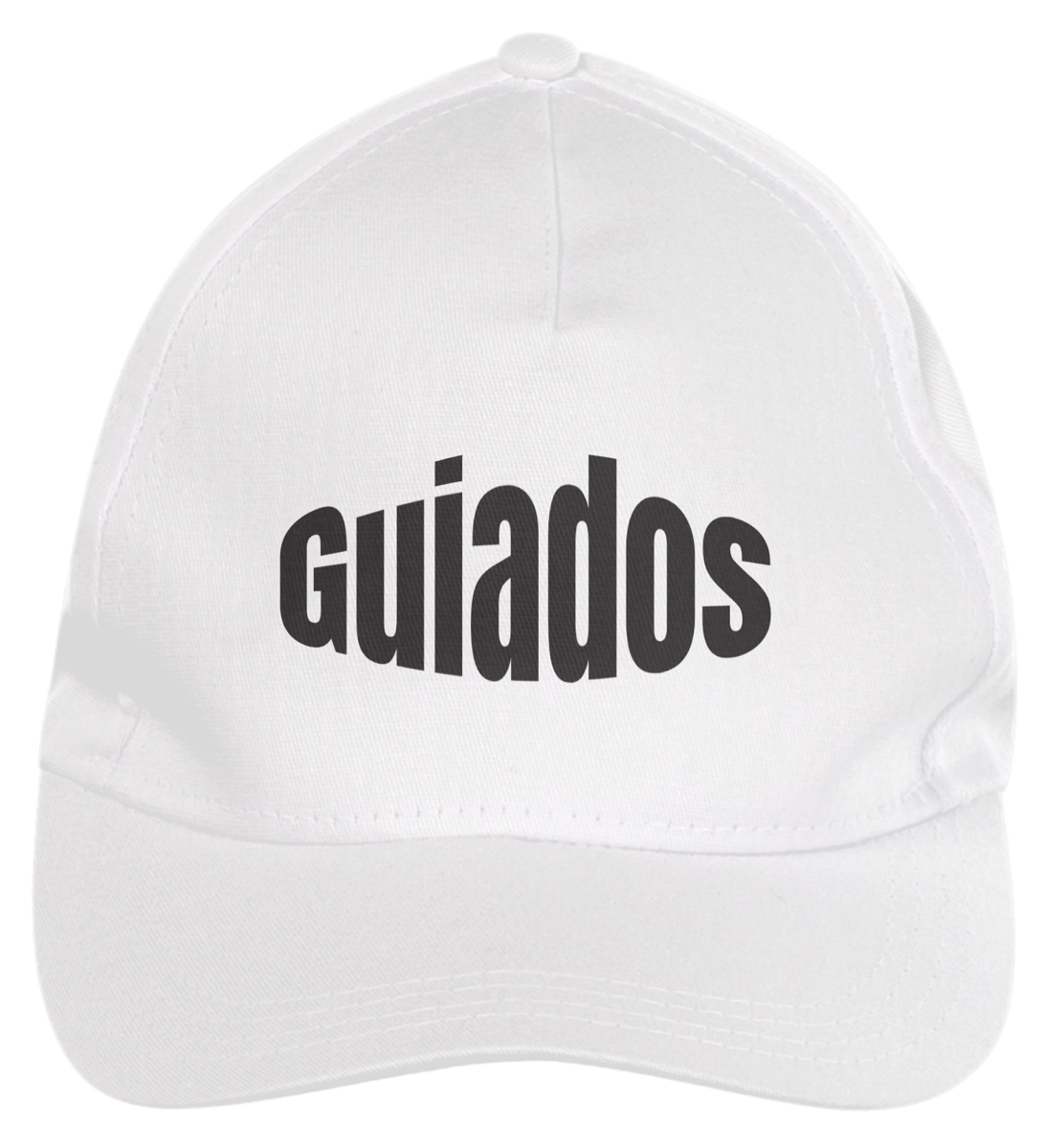 Nome do produto: Boné Guiados Letra 