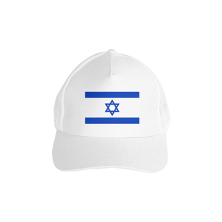 Nome do produtoBoné Tela Israel