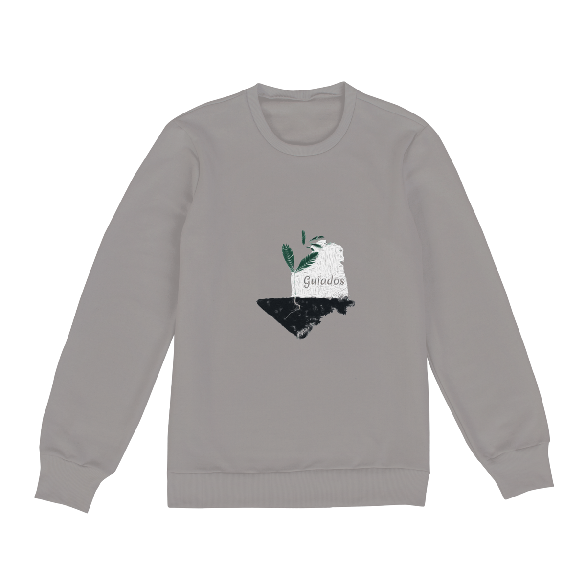 Nome do produto: Moletom F. Guiados 