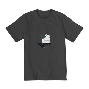 Nome do produtoCamiseta Quality Infantil Guiados 