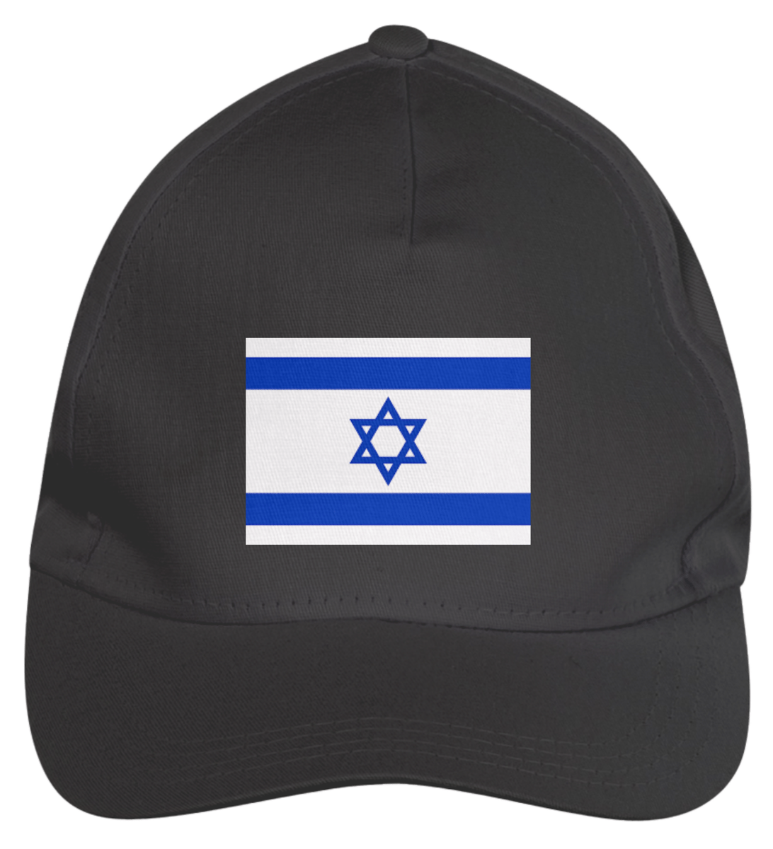 Nome do produto: Boné Brim Israel 