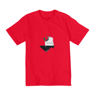 Nome do produtoCamiseta Quality Infantil Guiados 