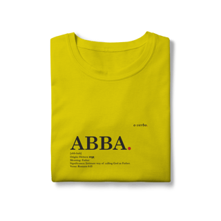 Nome do produto Baby Long Classic ABBA – Amor que acolhe