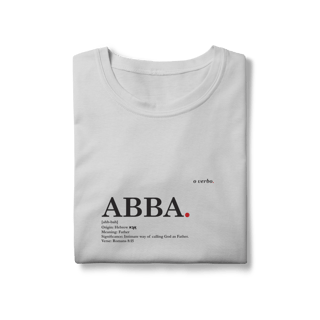 Nome do produto Baby Long Classic ABBA – Amor que acolhe