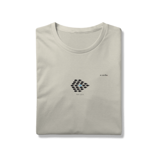 Nome do produto Camiseta Prime |CONTRA CORRENTE | o verbo. (Rm 12:2)