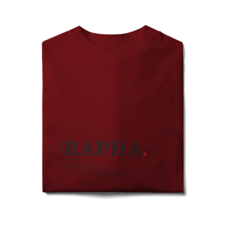 Nome do produto Oversized Tee YHWH RAPHA. – The Lord Who Heals