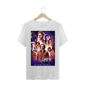 Nome do produto  Sobrenatural