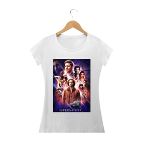 Nome do produto  Sobrenatural