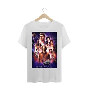 Nome do produto  Sobrenatural