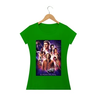 Nome do produtoSobrenatural