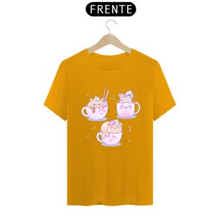 Nome do produtoCamisa Gatinhos Coffee