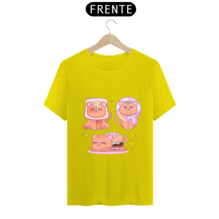 Nome do produtoCamisa Gatinh Café da manhã