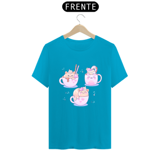 Nome do produtoCamisa Gatinhos Coffee