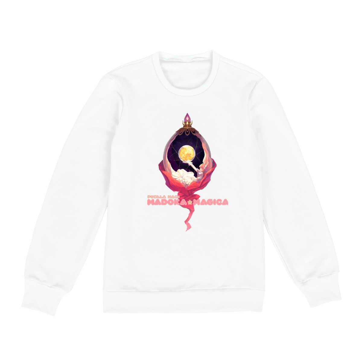 Nome do produto: Moletom Madoka Magica