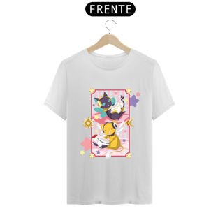 Nome do produtoCamisa Sakura CardCaptors Cerberus