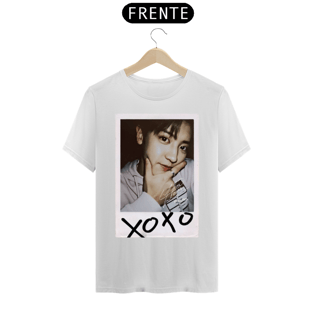 Nome do produtoCamisa Chanyeol Polaroid
