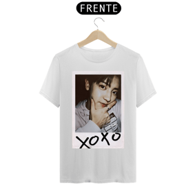 Camisa Chanyeol Polaroid