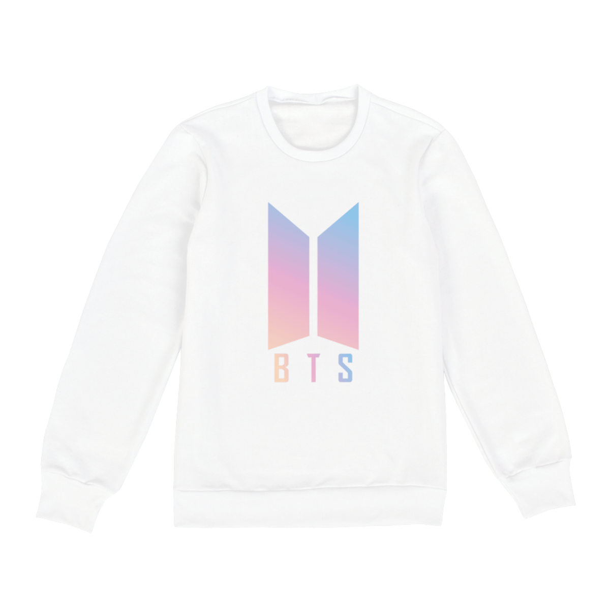 Nome do produto: Moletom BTS