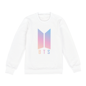 Moletom BTS