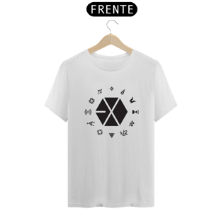 Nome do produtoCamisa EXO Simbolos