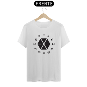 Camisa EXO Simbolos