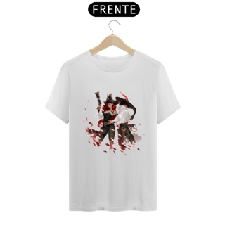 Camisa Miss Fortune 