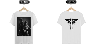 Nome do produtoCamisa The Last of Us 