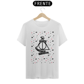 Camisa Harry Potter Simbolos