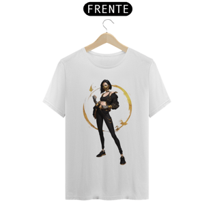Nome do produtoCamisa Ninja woman