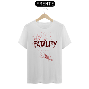 Nome do produtoCamisa Fatality