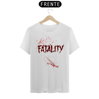 Camisa Fatality