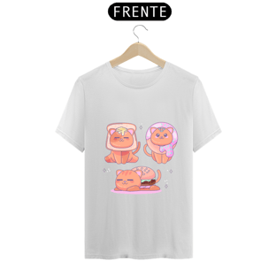 Nome do produtoCamisa Gatinh Café da manhã