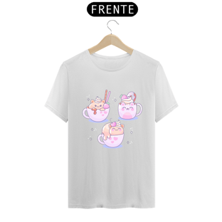 Nome do produtoCamisa Gatinhos Coffee