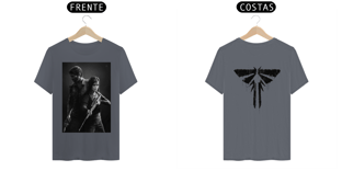Nome do produtoCamisa The Last of Us 