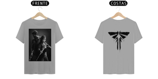 Nome do produtoCamisa The Last of Us 
