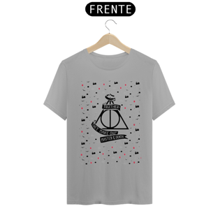 Nome do produtoCamisa Harry Potter Simbolos