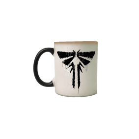 Caneca Mágica The Last Of Us - Vagalume