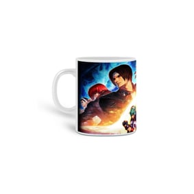 the king of fighters