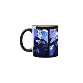Caneca Mágica KDA Baddest