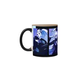 Caneca Mágica KDA Baddest