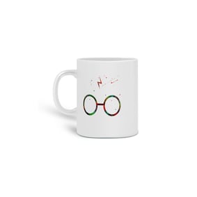 Caneca Harry potter
