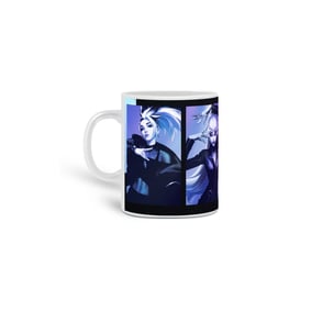 Caneca KDA Baddest