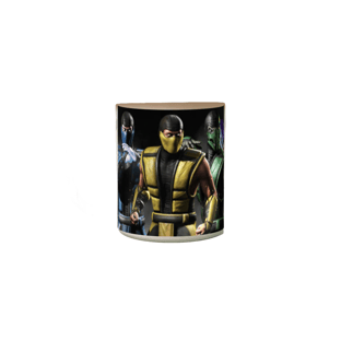Nome do produtoNinjas Mortal Kombat