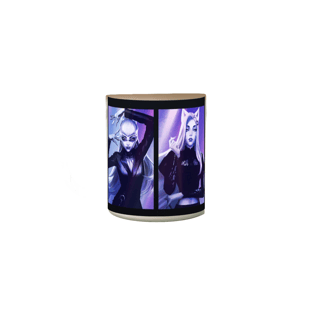 Nome do produtoCaneca Mágica KDA Baddest