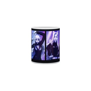 Nome do produtoCaneca KDA Baddest