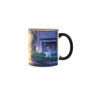Nome do produtoCaneca Mágica Viagem de Chihiro