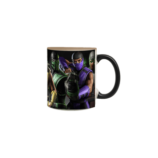 Nome do produtoNinjas Mortal Kombat
